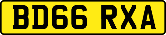 BD66RXA