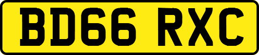 BD66RXC