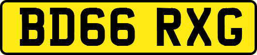 BD66RXG