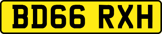 BD66RXH