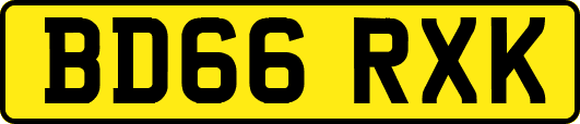 BD66RXK