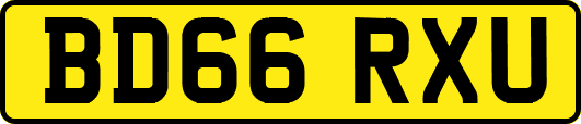 BD66RXU