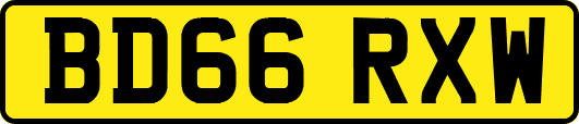 BD66RXW