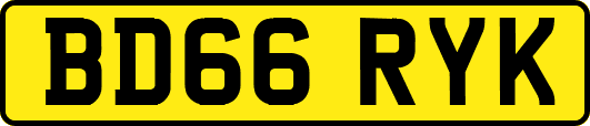 BD66RYK