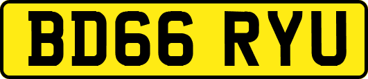 BD66RYU