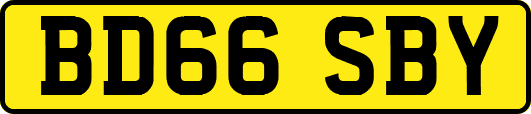 BD66SBY