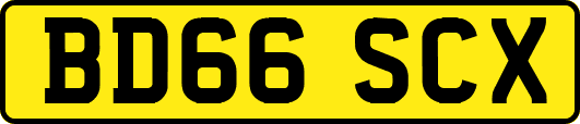 BD66SCX