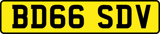 BD66SDV