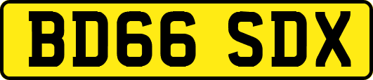 BD66SDX