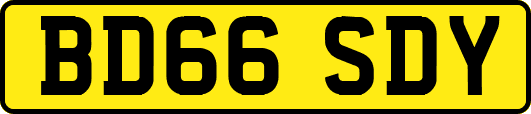 BD66SDY