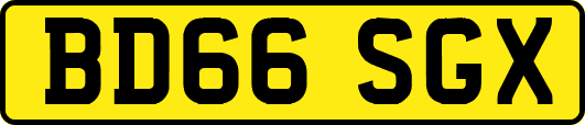 BD66SGX