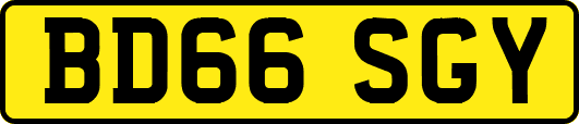 BD66SGY