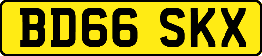 BD66SKX