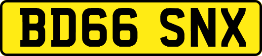 BD66SNX