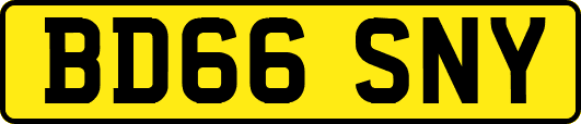 BD66SNY