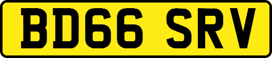 BD66SRV