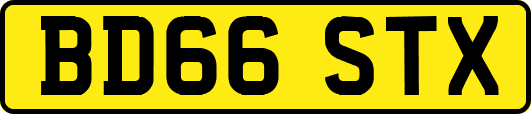 BD66STX