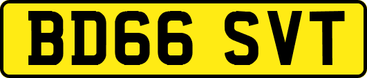 BD66SVT