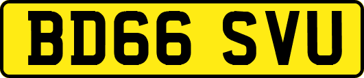 BD66SVU