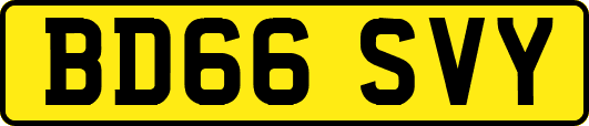 BD66SVY