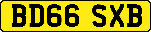 BD66SXB