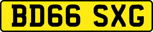 BD66SXG