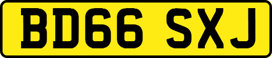 BD66SXJ