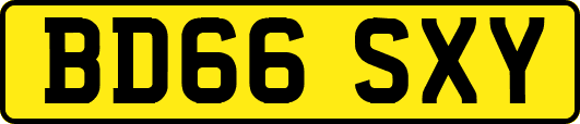 BD66SXY