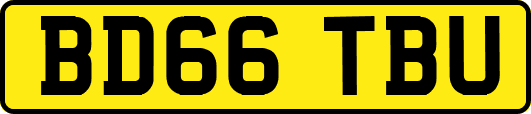 BD66TBU