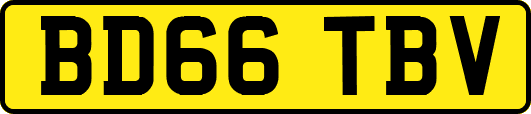 BD66TBV