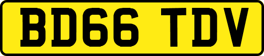 BD66TDV