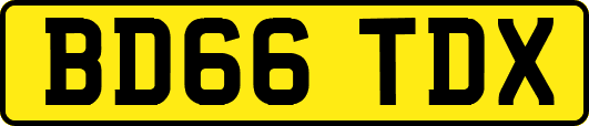 BD66TDX