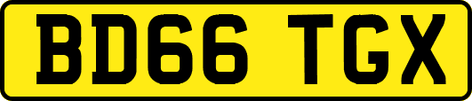 BD66TGX