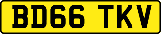 BD66TKV