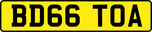 BD66TOA