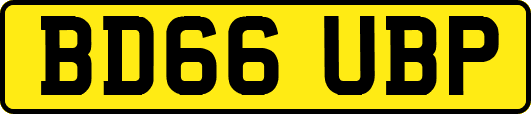 BD66UBP