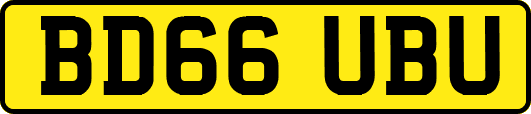 BD66UBU