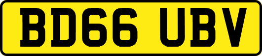 BD66UBV