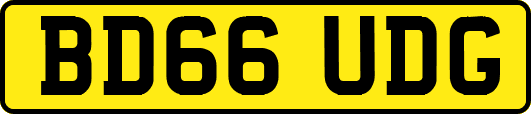 BD66UDG