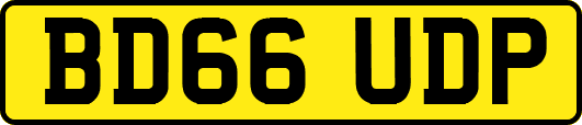 BD66UDP