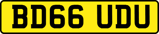 BD66UDU