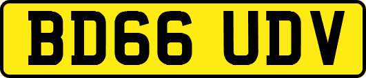 BD66UDV