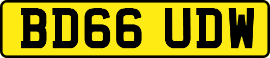 BD66UDW