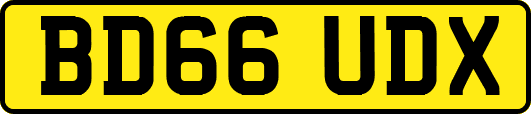 BD66UDX