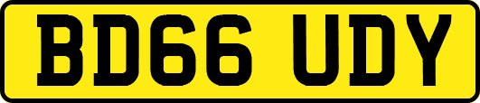 BD66UDY