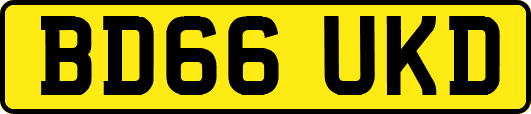 BD66UKD