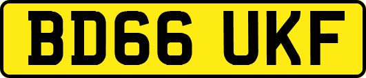 BD66UKF