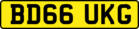 BD66UKG