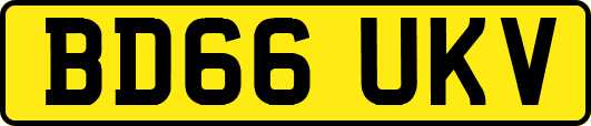 BD66UKV