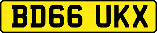 BD66UKX